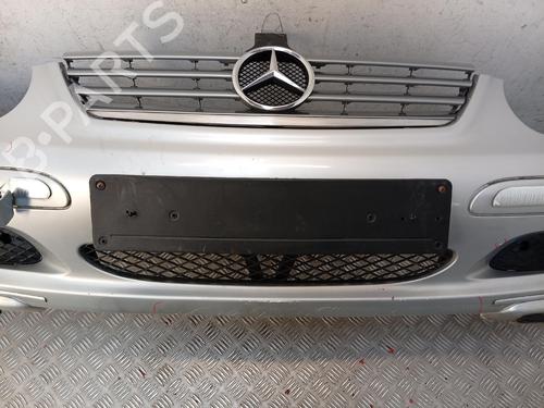 Used Front bumper Front bumper MERCEDES-BENZ C-CLASS Coupe (CL203) C 220 CDI (203.706) (143 hp) 40116722 40116722
