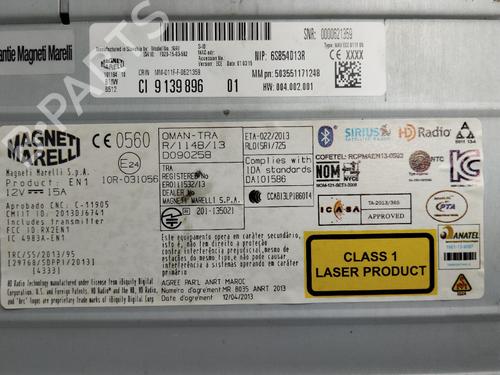 Display monitor MINI MINI (F56) Cooper S | BP40462015C48 - Image 3