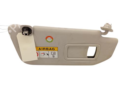 Used Right sun visor Right sun visor RENAULT SCÉNIC IV (J9_) 1.7 Blue dCi 120 (J9A7, J9A8) (120 hp) 35809305 35809305
