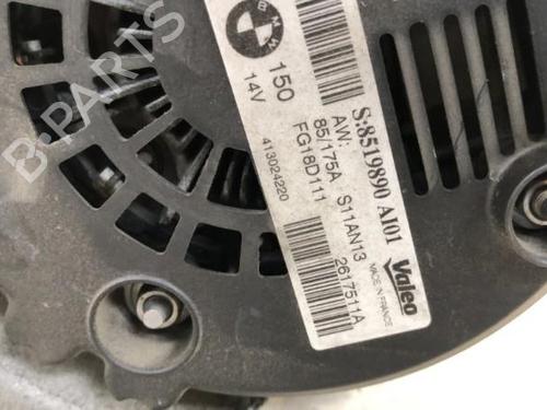 Alternator BMW 1 (F20) 116 d | BP34321779M7 - Image 3