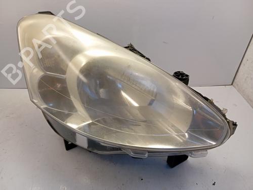 Højre forlygte PEUGEOT PARTNER Platform/Chassis | BP37673455C29 - Image 2