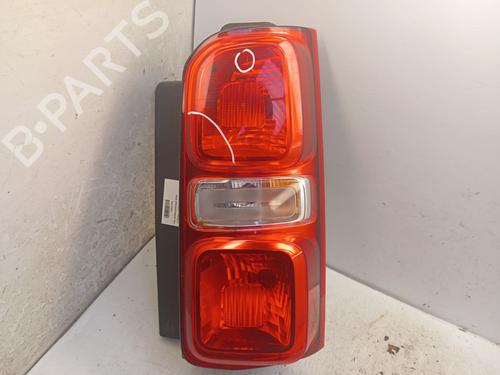 Right taillight CITROËN JUMPY III Van (V_) 2.0 BlueHDi 120 | BP39110387C35 - Image 4