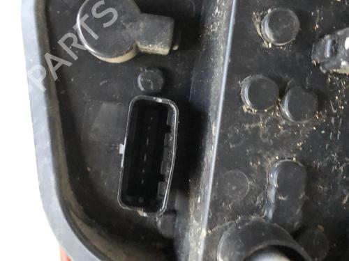 Used Left taillight Left taillight RENAULT CLIO II (BB_, CB_) [1998-2016] 35810384 35810384