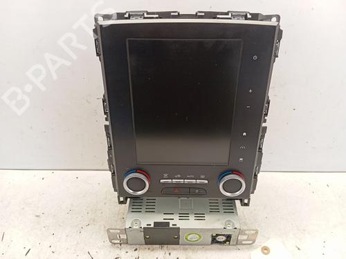 Used Display monitor Display monitor RENAULT MEGANE IV Hatchback (B9A/M/N_) [2015-2026] 34326406 34326406