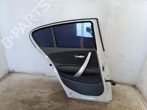 Porta trás esquerda Porta trás esquerda BMW 1 (E87) 120 d (177 hp) 34322868 34322868