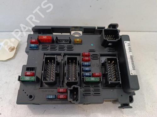Used Fuse box Fuse box PEUGEOT 307 (3A/C) 2.0 HDi 110 (107 hp) 34321307 34321307