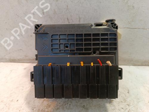 Used Fuse box Fuse box PEUGEOT 207 SW (WK_) 1.6 HDi (92 hp) 34324430 34324430