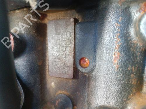 Motor Motor RENAULT CLIO IV (BH_) 1.5 dCi 75 (75 hp) 34323262 34323262