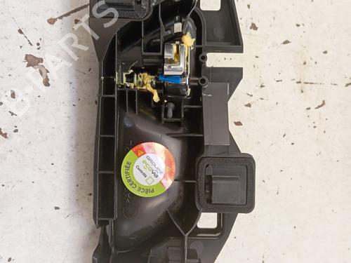 Used Front left interior door handle Front left interior door handle PEUGEOT 508 SW II (FC_, FJ_, F4_) Hybrid 224 (F45GQU) (224 hp) 34326551 34326551