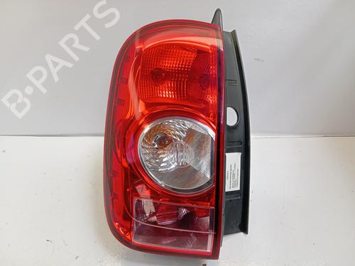 Left taillight DACIA DUSTER (HS_) 1.5 dCi 4x4 (HSMC, HSMD) | BP38722272C34 - Image 2