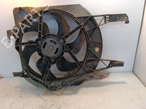 Used Radiator fan Radiator fan RENAULT TRAFIC II Van (FL) 2.0 dCi 90 (FL0H, FL00, FL01, FL0M, FL0P, FL0S) (90 hp) 34325952 34325952