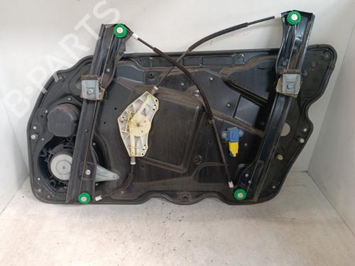 Used Rear left window mechanism Rear left window mechanism VW PASSAT B6 Variant (3C5) [2005-2011] 34322456 34322456