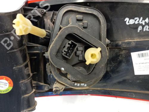 Used Left taillight Left taillight FORD C-MAX II (DXA/CB7, DXA/CEU) 2.0 TDCi (140 hp) 34323499 34323499