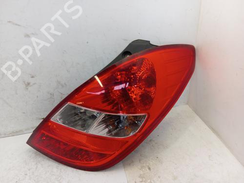 Used Right taillight Right taillight HYUNDAI i20 I (PB, PBT) 1.4 CRDi (75 hp) 34324194 34324194