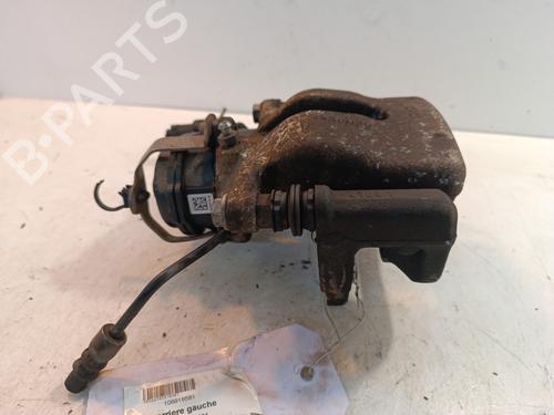 Used Left rear brake caliper Left rear brake caliper RENAULT ESPACE V (JR_) 1.6 dCi 160 (160 hp) 34325439 34325439
