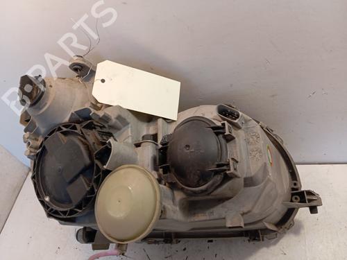 Used Left headlight Left headlight MERCEDES-BENZ C-CLASS (W203) C 270 CDI (203.016) (170 hp) 35808759 35808759