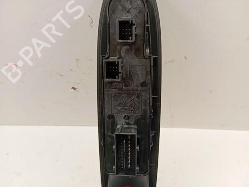 Left front window switch CITROËN DS4 (NX_) 1.6 HDi 110 | BP35809191I27 - Image 3