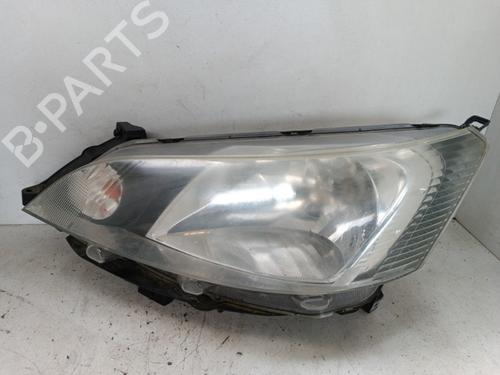Left headlight NISSAN NV200 Van 1.5 dCi 90 (M20, M20N, M20M) | BP35810484C28 - Image 3