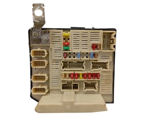 Used Electronic module Electronic module RENAULT SCÉNIC II (JM0/1_) [2003-2010] 34327664 34327664
