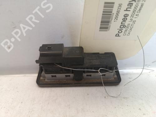 Tailgate handle CITROËN C4 CACTUS 1.6 BlueHDi 100 | BP37738214C132 - Image 2