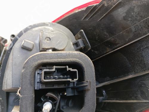 Left taillight CITROËN C4 II (NC_) 1.6 HDi 90 | BP37673441C34 - Image 3
