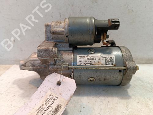 starter-citroen-c3-iii-sx-2016-34324315 main image