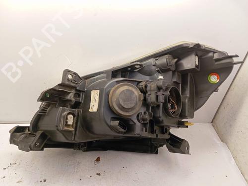 Used Right headlight Right headlight RENAULT CLIO III (BR0/1, CR0/1) 1.4 16V (98 hp) 39724982 39724982