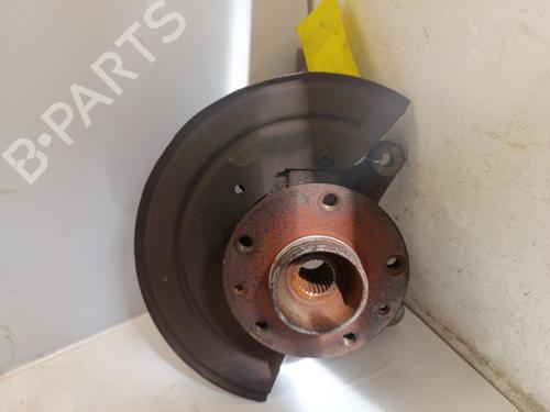 Right front steering knuckle DACIA DUSTER (HS_) 1.5 dCi 4x4 (HSMC, HSMD) | BP37866191M26 - Image 2