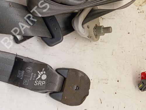 Front right seatbelt RENAULT MODUS / GRAND MODUS (F/JP0_) 1.5 dCi 75 | BP34326869I25 - Image 2