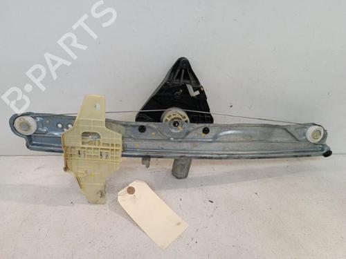 Used Front left window mechanism Front left window mechanism DACIA SANDERO III 1.0 TCe 90 (91 hp) 34321579 34321579