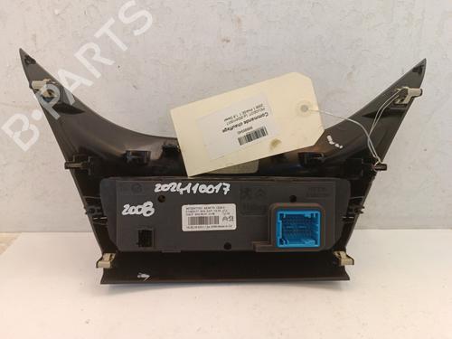 Climate control PEUGEOT 2008 I (CU_) 1.6 BlueHDi 100 | BP34323890I5  - Image 5