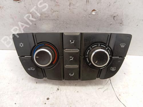 Commande Chauffage Commande Chauffage OPEL ASTRA J (P10) [2009-2016] 34328451 34328451