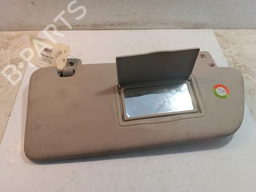 Højre solskærm Højre solskærm PEUGEOT 308 SW I (4E_, 4H_) [2007-2014] 34324361 34324361