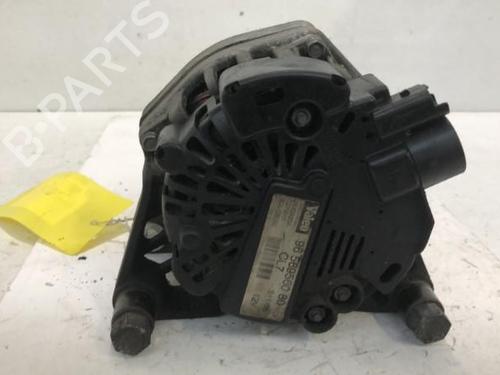 Generator Generator PEUGEOT 206 Hatchback (2A/C) [1998-2012] 34321158 34321158