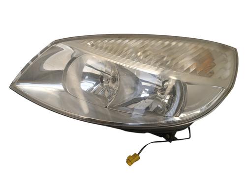 Left headlight RENAULT SCÉNIC II (JM0/1_) 1.5 dCi (JM0F) | BP35810199C28 - Image 3
