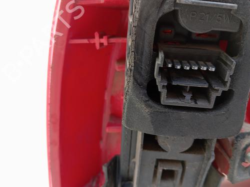 Used Right taillight Right taillight RENAULT CLIO I (B/C57_, 5/357_) [1990-1999] 34324640 34324640