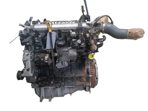 Used Engine Engine KIA CEE'D Hatchback (ED) 1.6 CRDi 115 (115 hp) 34330186 34330186