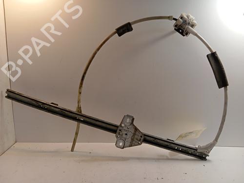 Rudehejsemekanisme ventre foran Rudehejsemekanisme ventre foran RENAULT MASTER II Van (FD) 2.5 D (FD0A, FD0E, FD2E, FD3E) (80 hp) 34325207 34325207