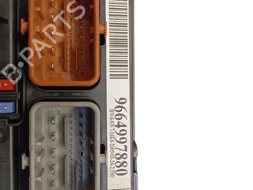 Fuse box CITROËN C3 Picasso (SH_) | BP36472070E1 - Image 3