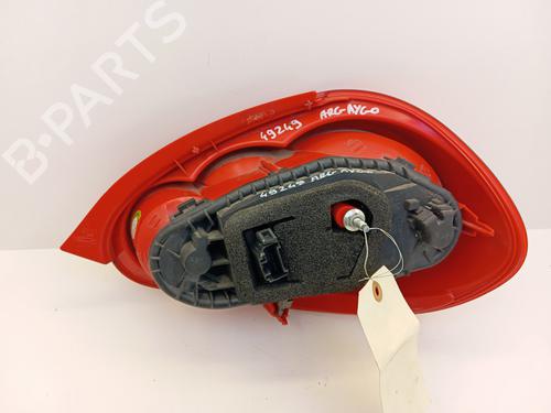 Used Left taillight Left taillight TOYOTA AYGO (_B1_) 1.0 (KGB10_, KGB10R) (68 hp) 34324991 34324991