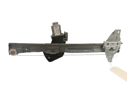 Used Front right window mechanism Front right window mechanism CITROËN C4 II (NC_) 1.6 BlueHDi 120 (120 hp) 34329673 34329673