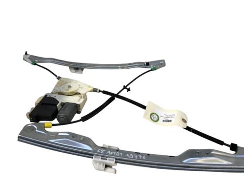 Front right window mechanism CITROËN C5 II (RC_) 2.0 HDi (RCRHRH) | BP34320836C23 - Image 2