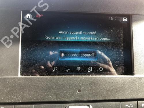 Used Display monitor Display monitor MERCEDES-BENZ SPRINTER 3-t Van (B910) [2018-2026] 34327864 34327864