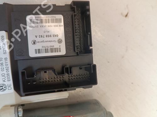 front-left-window-mechanism-vw-scirocco-iii-137-138-2008-2009-2010-2011-2012-2013-2014-2015-2016-2017-2018-38088154 main image