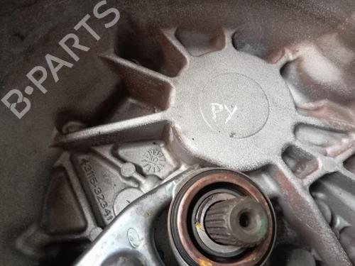 Gearkasse Gearkasse HYUNDAI ix35 (LM, EL, ELH) 1.7 CRDi (116 hp) 39760488 39760488