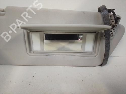 Højre solskærm Højre solskærm PEUGEOT 3008 I MPV (0U_) 1.6 THP (156 hp) 34320535 34320535