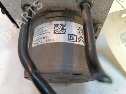 Used ABS pump ABS pump CITROËN C3 III (SX) 1.2 THP 110 (SXHNPS, SXHNZT, SXHNZ6) (110 hp) 34325259 34325259
