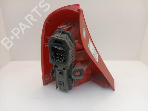 Used Right tailgate light Right tailgate light RENAULT CLIO I (B/C57_, 5/357_) [1990-1999] 34324720 34324720