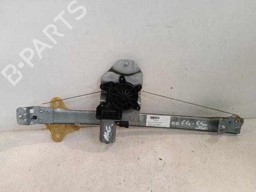 Rudehejsemekanisme ventre foran Rudehejsemekanisme ventre foran RENAULT CLIO IV (BH_) 1.5 dCi 90 (90 hp) 34321842 34321842