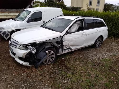 Used Parts MERCEDES-BENZ C-CLASS T-Model (S204) C 180 CDI (204.200) 4630997
